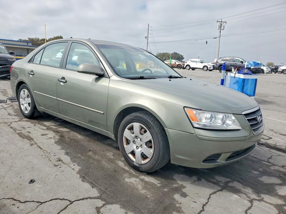 2010 Hyundai Sonata მანქანა იყიდება აუქციონზე, vin: 5NPET4AC8AH608236, აუქციონის ნომერი: 69976996