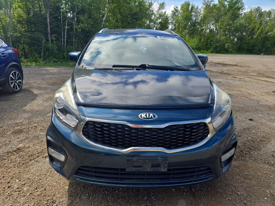 Продаж на аукціоні авто 2017 Kia Rondo, vin: KNAHT8A39H7170178, номер лоту: 67669546