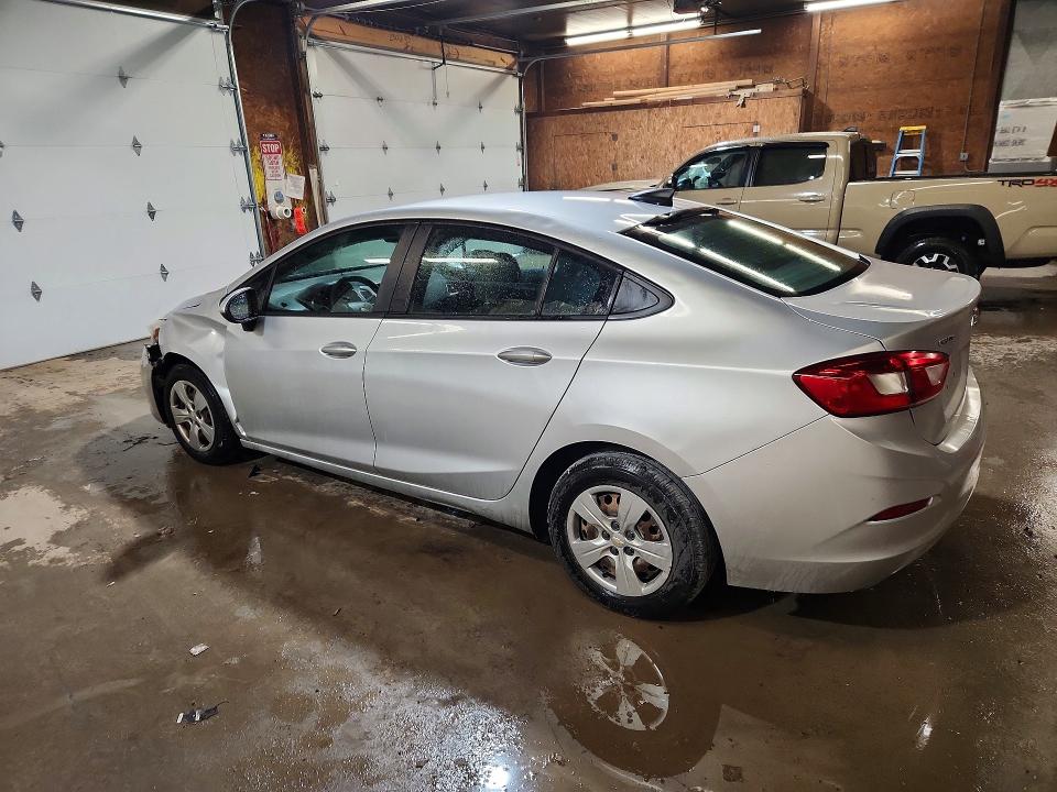 Aukcja sprzedaży 2018 Chevrolet Cruze, vin: 1G1BC5SM1J7208872, numer aukcji: 67471116