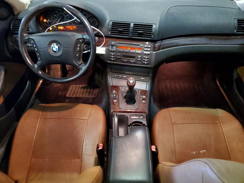 2004 Bmw 325 მანქანა იყიდება აუქციონზე, vin: WBAEU33454PF61740, აუქციონის ნომერი: 67469916