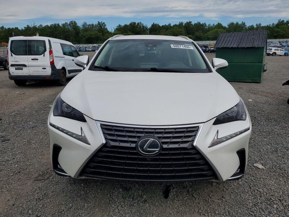 2019 Lexus Nx 300 მანქანა იყიდება აუქციონზე, vin: JTJBARBZ4K2181095, აუქციონის ნომერი: 68071466