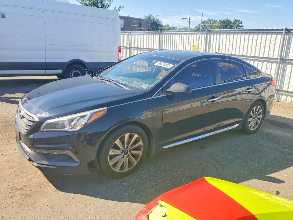 Aukcja sprzedaży 2017 Hyundai Sonata, vin: 5NPE34AF8HH547409, numer aukcji: 68050836