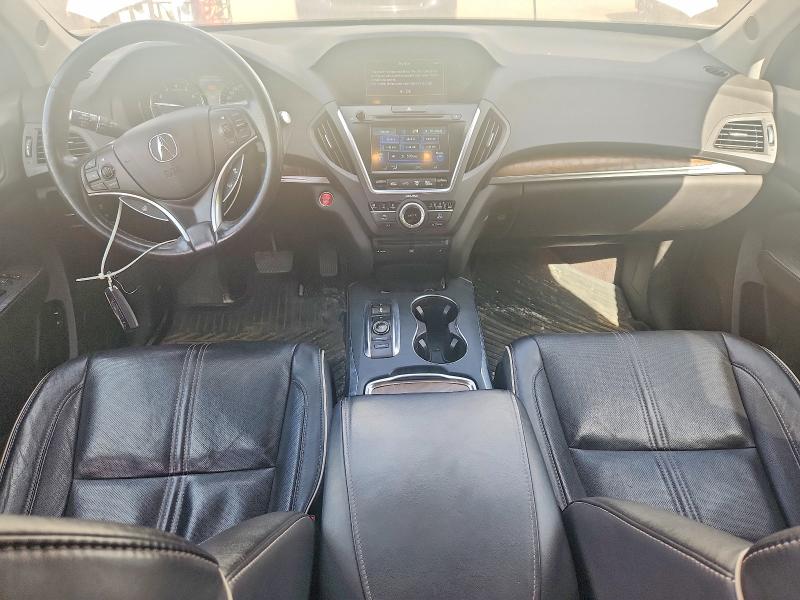 Продаж на аукціоні авто 2017 Acura Mdx, vin: 5FRYD4H80HB504245, номер лоту: 69767856
