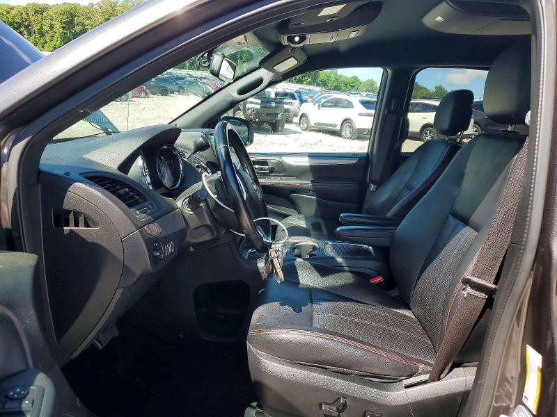 67403876 :رقم المزاد ، 2C4RDGEG1JR297054 vin ، 2018 Dodge Grand Caravan مزاد بيع