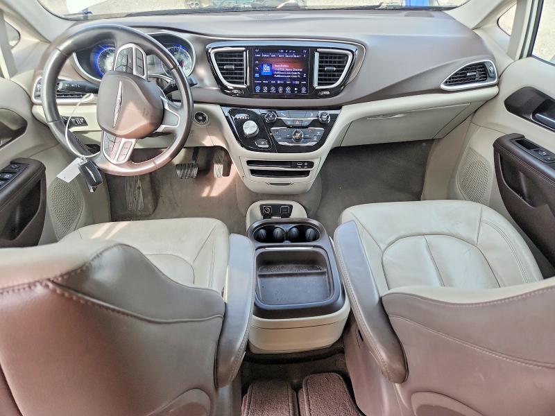 Продаж на аукціоні авто 2017 Chrysler Pacifica, vin: 2C4RC1BG0HR553652, номер лоту: 69931926