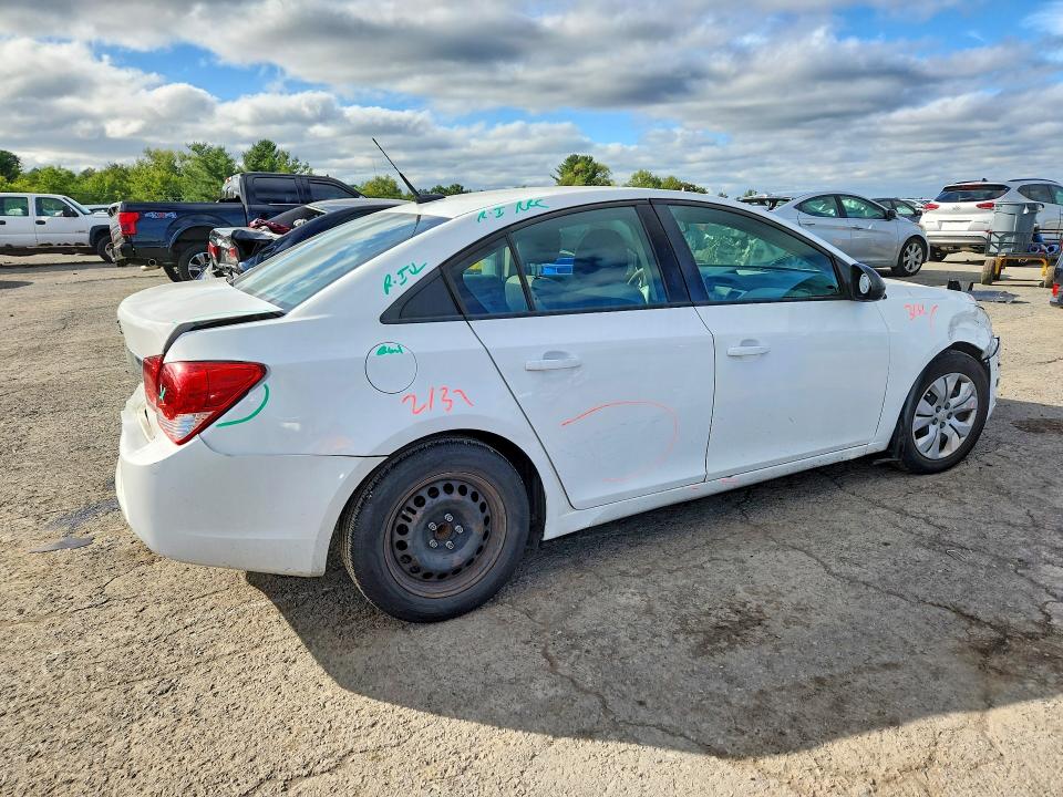 Aukcja sprzedaży 2014 Chevrolet Cruze, vin: 1G1PA5SG0E7238652, numer aukcji: 70164606