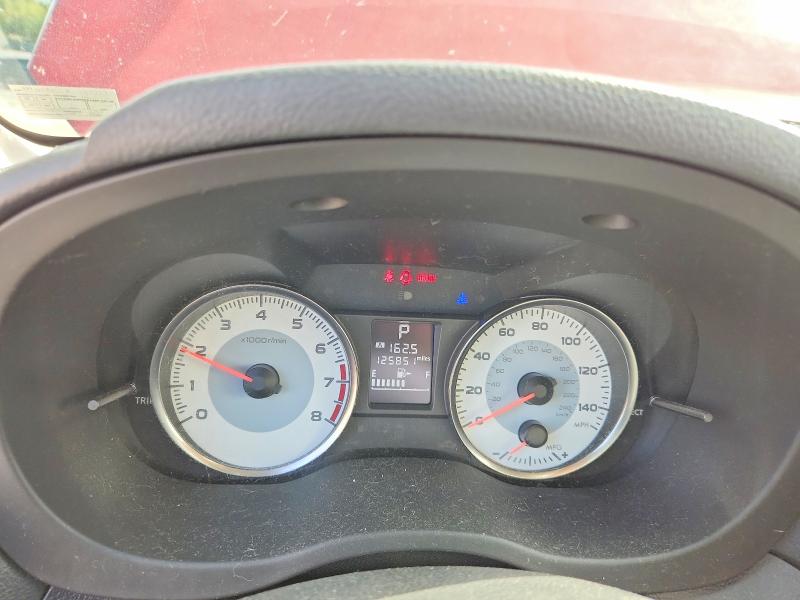 Aukcja sprzedaży 2013 Subaru Impreza, vin: JF1GPAR68D2843287, numer aukcji: 68334986