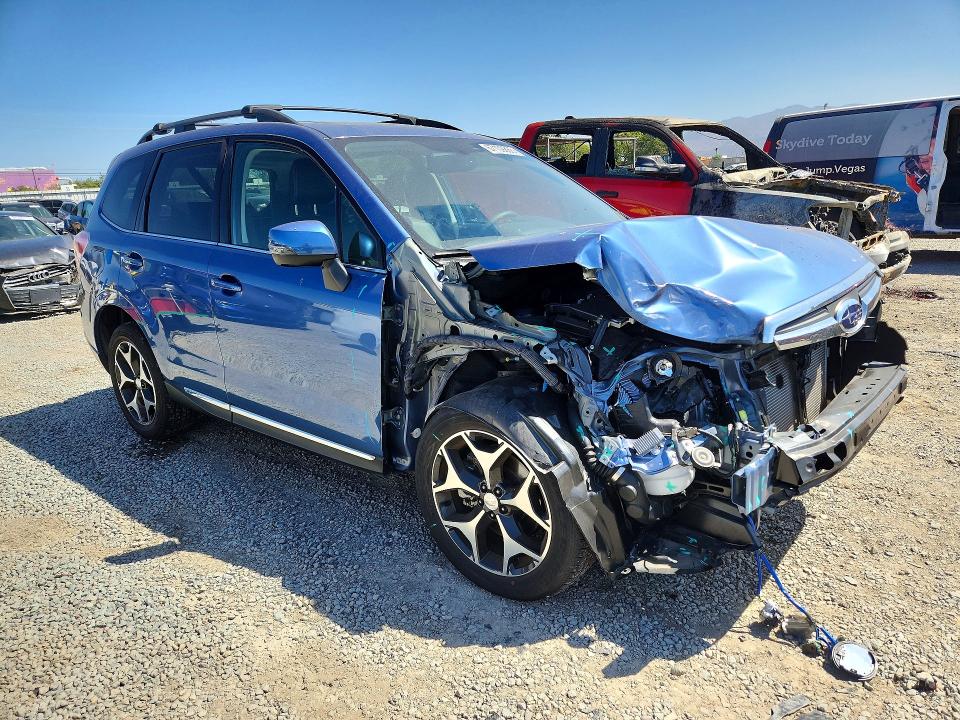 2016 Subaru Forester მანქანა იყიდება აუქციონზე, vin: JF2SJGVC0GH456451, აუქციონის ნომერი: 67109866