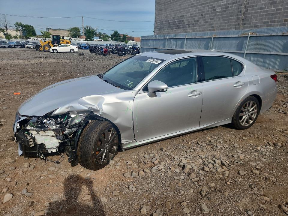 Aukcja sprzedaży 2013 Lexus Gs, vin: JTHCE1BL1D5016002, numer aukcji: 68339936