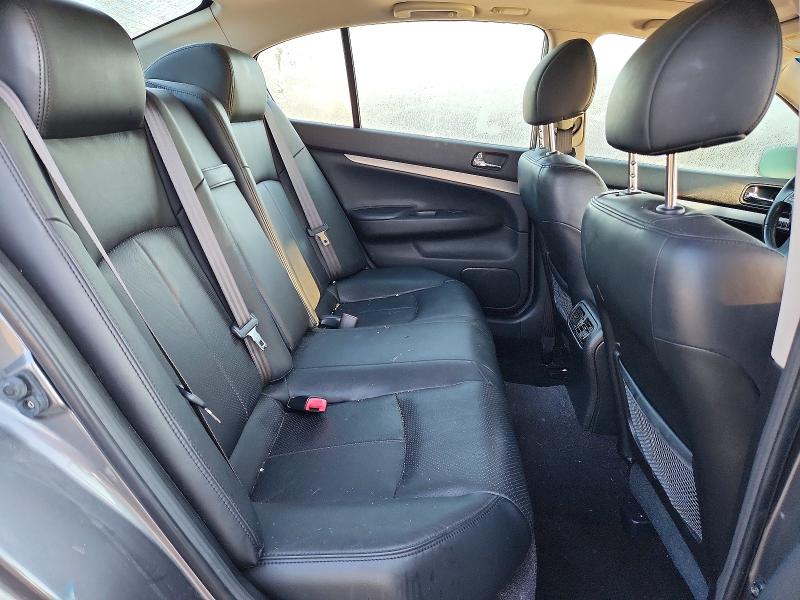 Aukcja sprzedaży 2013 Infiniti G37 Sedan, vin: JN1CV6AP1DM712659, numer aukcji: 69164916