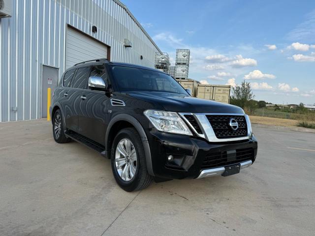 2018 Nissan Armada მანქანა იყიდება აუქციონზე, vin: JN8AY2ND1J9051996, აუქციონის ნომერი: 70742936