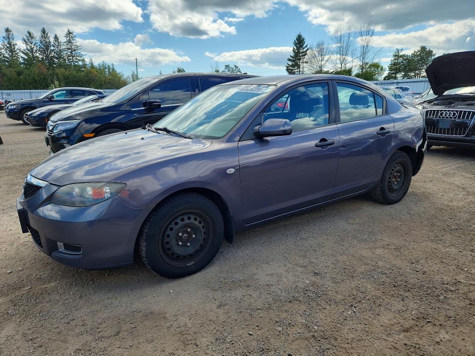 Продаж на аукціоні авто 2009 Mazda 3, vin: JM1BK32F491212588, номер лоту: 63826226