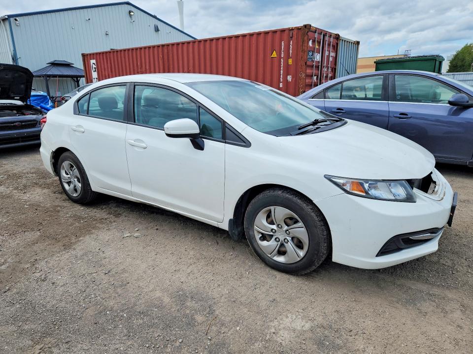 2015 Honda Civic მანქანა იყიდება აუქციონზე, vin: 2HGFB2F40FH057508, აუქციონის ნომერი: 67660856