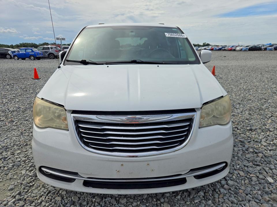 Продажа на аукционе авто 2013 Chrysler Town & Country, vin: 2C4RC1BG4DR815196, номер лота: 70652606