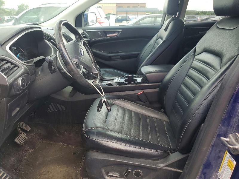 Продажа на аукционе авто 2015 Ford Edge, vin: 2FMTK4J9XFBB96060, номер лота: 67932296
