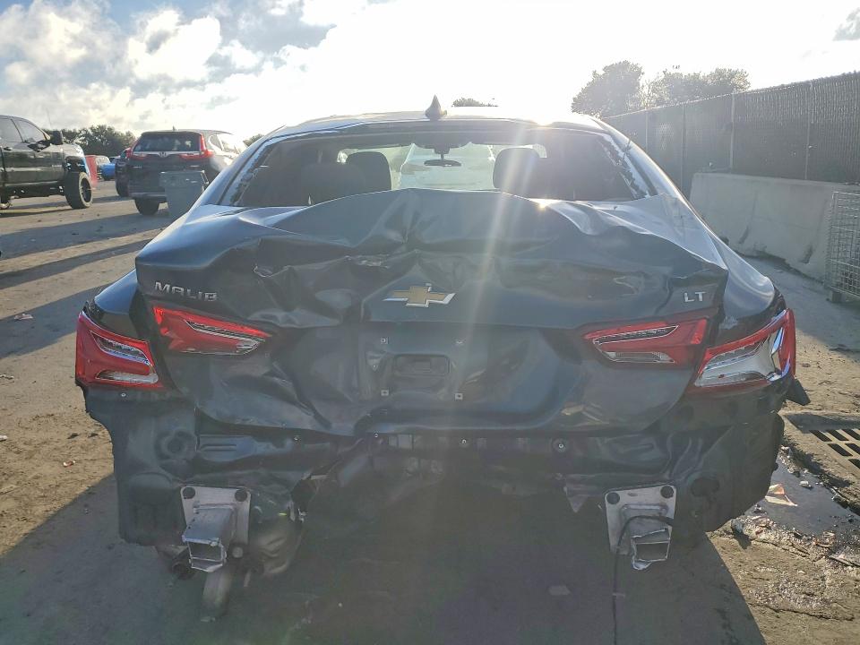 70116166 :رقم المزاد ، 1G1ZD5ST8MF026969 vin ، 2021 Chevrolet Malibu مزاد بيع