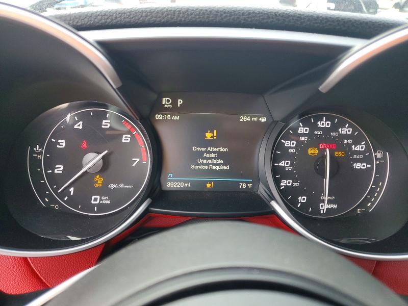 Продаж на аукціоні авто 2021 Alfa Romeo Giulia, vin: ZARFAMBN6M7647268, номер лоту: 69635626