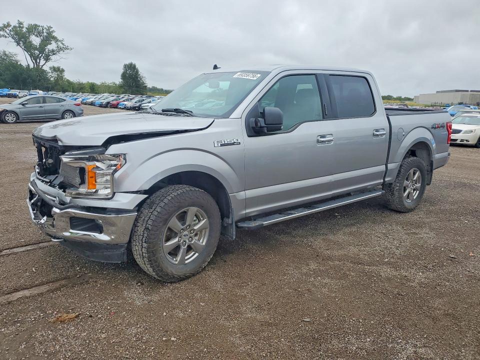 Продаж на аукціоні авто 2020 Ford F150, vin: 1FTEW1E46LFC41844, номер лоту: 69359756
