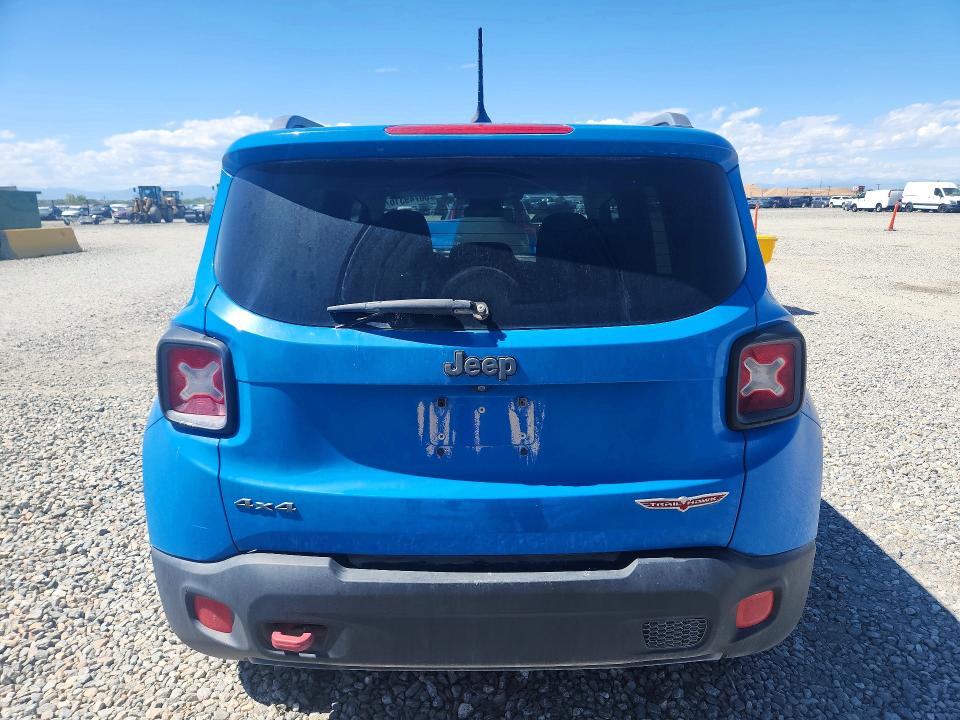 66749316 :رقم المزاد ، ZACCJBCT8FPB44068 vin ، 2015 Jeep Renegade مزاد بيع