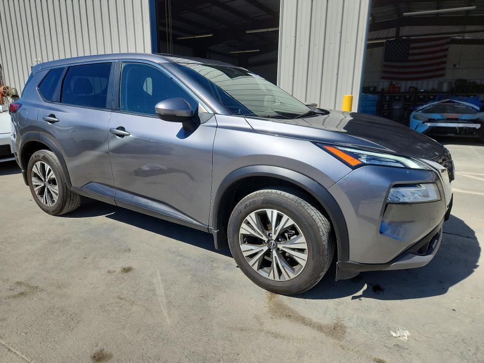 Продаж на аукціоні авто 2023 Nissan Rogue, vin: JN8BT3BA9PW408726, номер лоту: 69934516