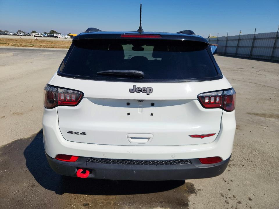 Auction sale of the 2025 Jeep Compass, vin: 3C4NJDDN4ST534222, lot number: 68815166
