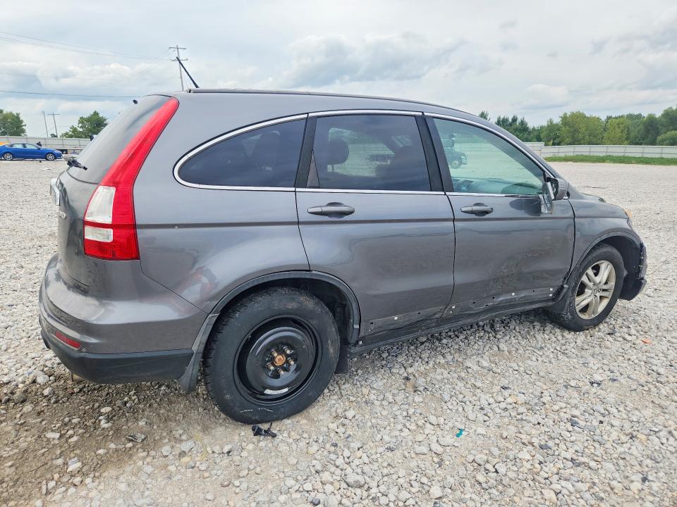 2010 Honda Cr-v მანქანა იყიდება აუქციონზე, vin: 5J6RE4H75AL053756, აუქციონის ნომერი: 68349386