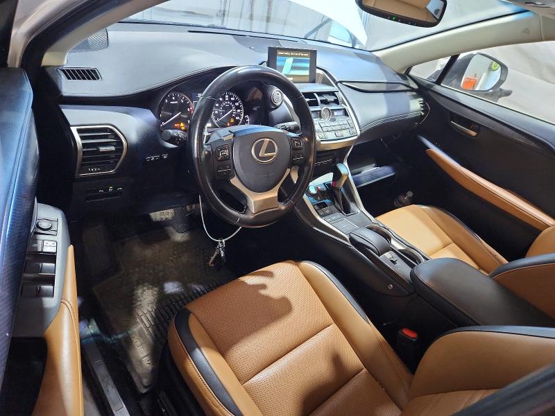 2017 Lexus Nx 200t მანქანა იყიდება აუქციონზე, vin: JTJYARBZ6H2082572, აუქციონის ნომერი: 68676896