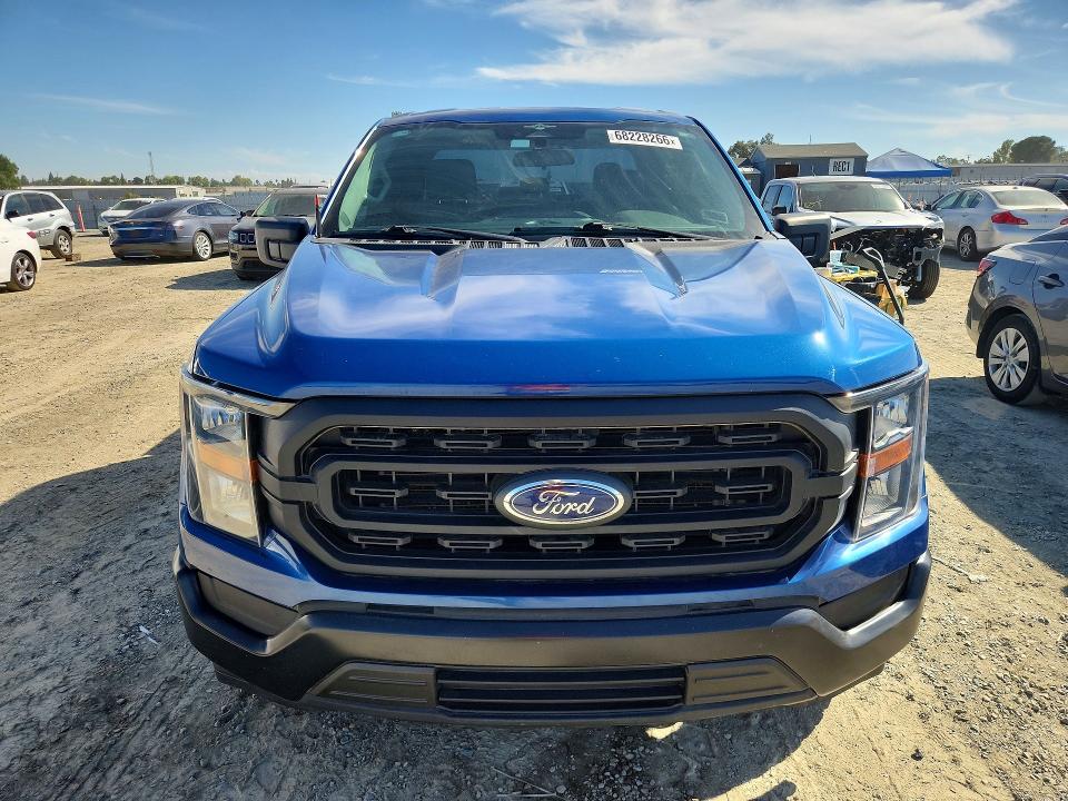 Продаж на аукціоні авто 2023 Ford F150, vin: 1FTEX1C53PKD96616, номер лоту: 68228266