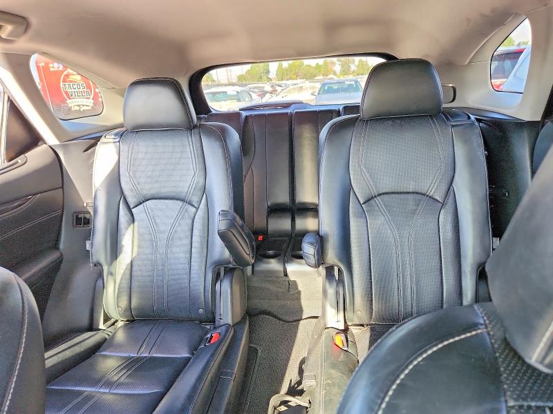 68098396 :رقم المزاد ، JTJGZKCA6J2006599 vin ، 2018 Lexus Rx مزاد بيع