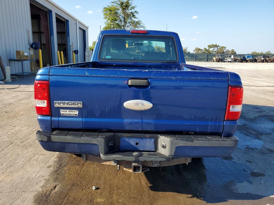 67663506 :رقم المزاد ، 1FTKR4EE5BPB03838 vin ، 2011 Ford Ranger مزاد بيع