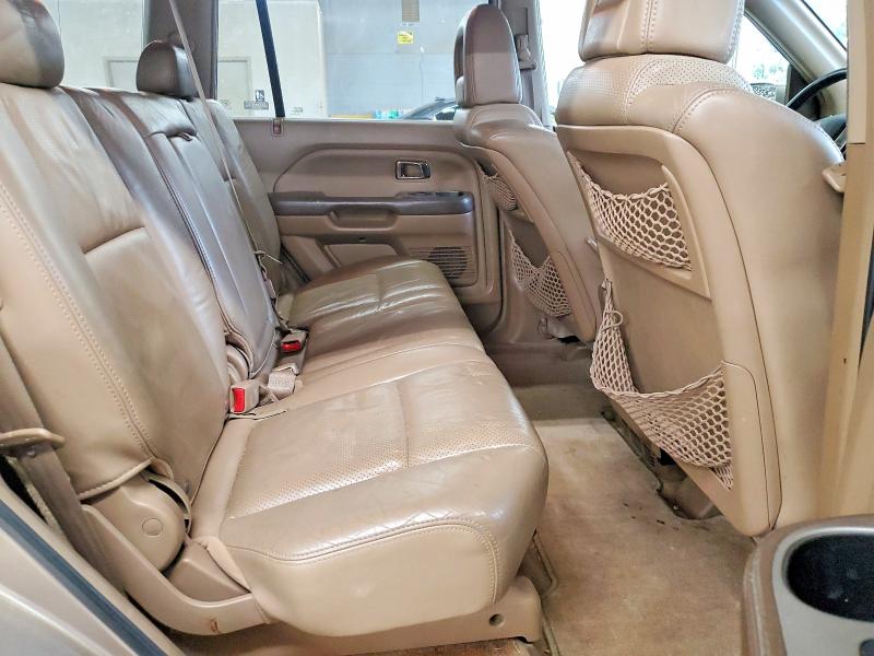 Продаж на аукціоні авто 2005 Honda Pilot, vin: 5FNYF18585B017516, номер лоту: 69491886