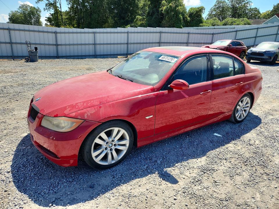 Aukcja sprzedaży 2007 Bmw 328, vin: WBAVA33547FV65917, numer aukcji: 68751296