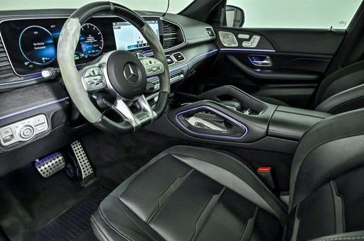 69086046 :رقم المزاد ، 4JGFB6BB2MA575427         vin ، 2021 Mercedes-benz Gle مزاد بيع