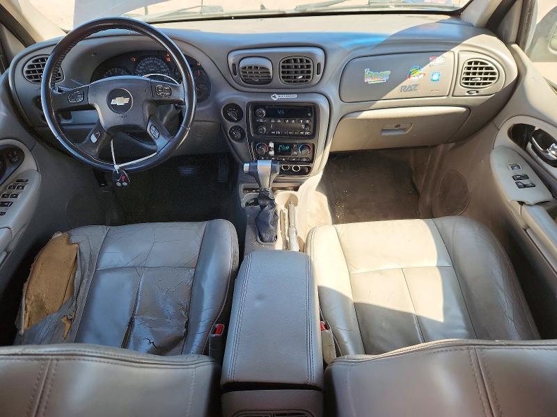 Продаж на аукціоні авто 2007 Chevrolet Trailblazer, vin: 1GNDT13S272286662, номер лоту: 68242656