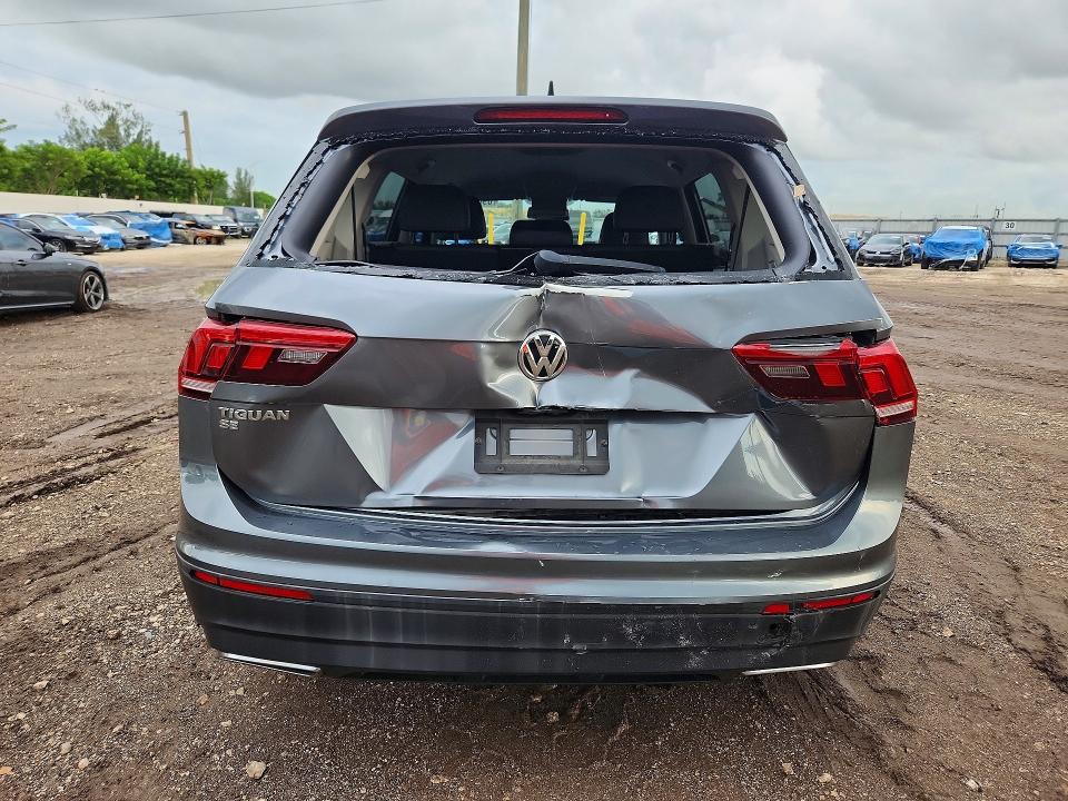 Aukcja sprzedaży 2019 Volkswagen Tiguan, vin: 3VV3B7AX2KM027973, numer aukcji: 69027216