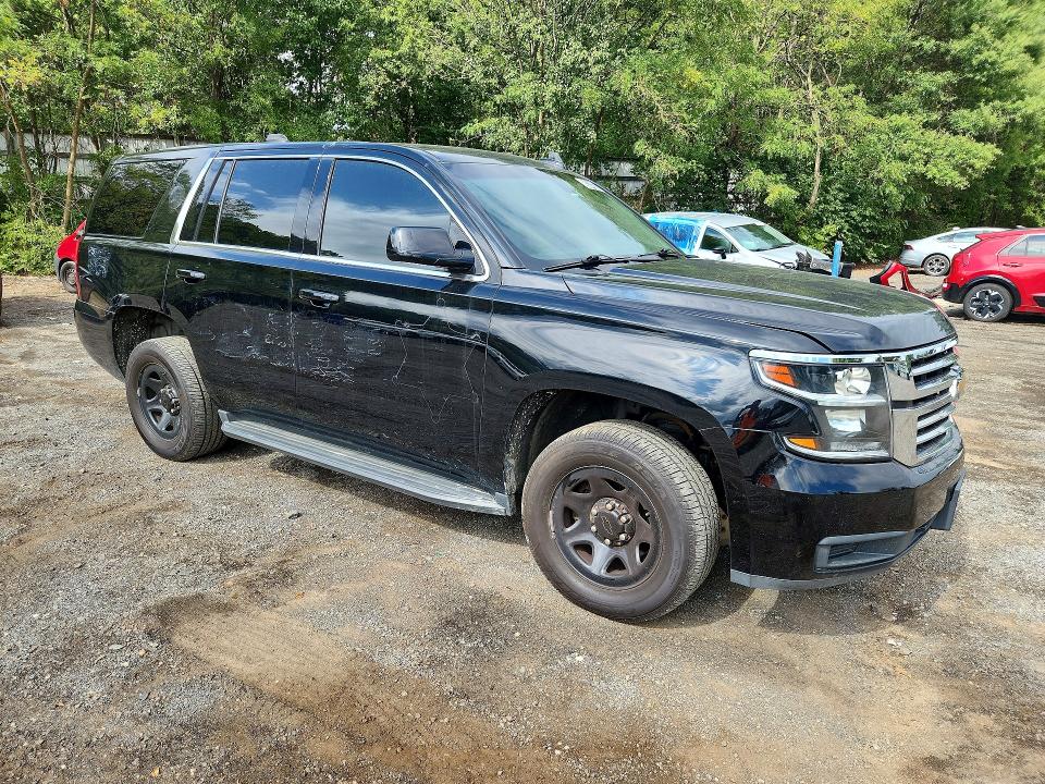 Продаж на аукціоні авто 2020 Chevrolet Tahoe, vin: 1GNSKDECXLR277601, номер лоту: 69374266