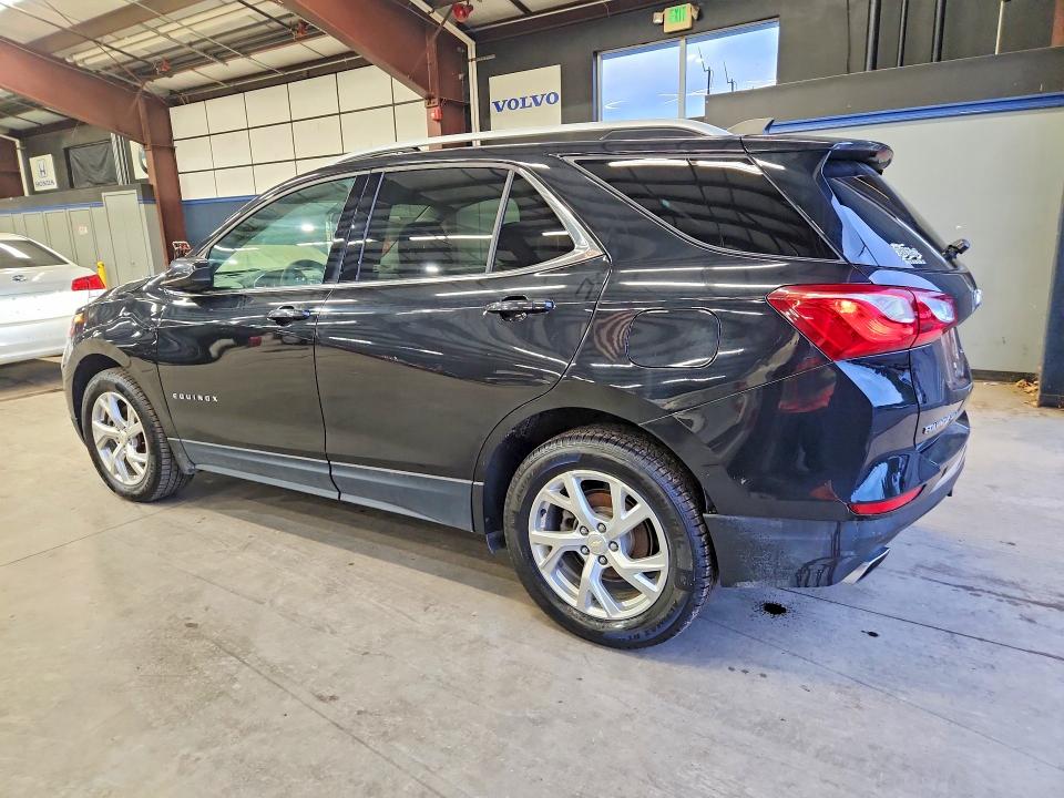 2020 Chevrolet Equinox მანქანა იყიდება აუქციონზე, vin: 2GNAXVEX5L6200832, აუქციონის ნომერი: 70890026