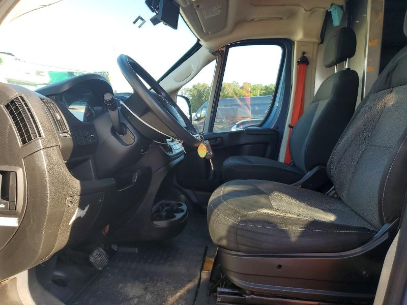 Продажа на аукционе авто 2020 Ram Promaster 3500, vin: 3C6URVJG3LE144211, номер лота: 67027106