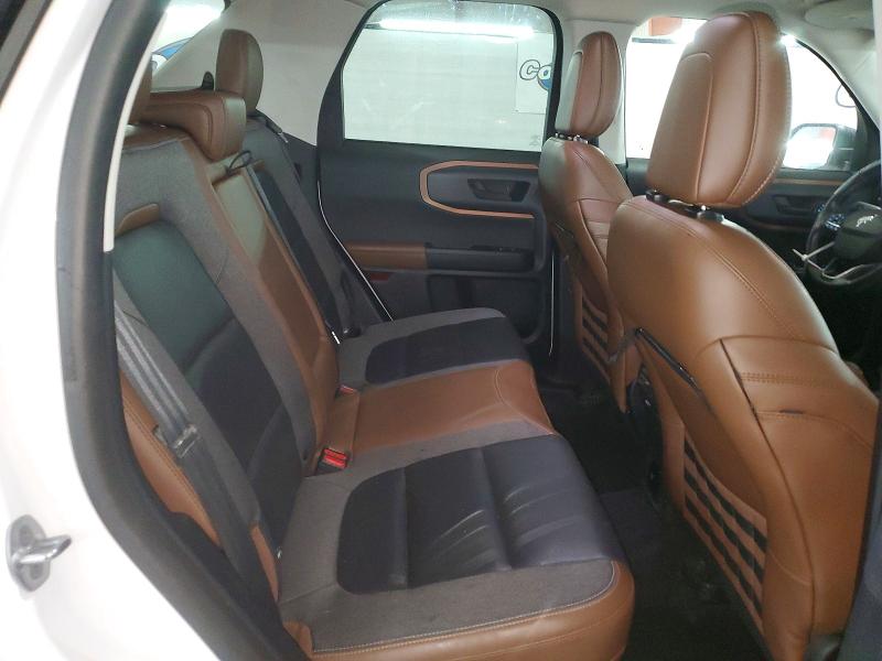 Продажа на аукционе авто 2021 Ford Bronco, vin: 3FMCR9C68MRA36270, номер лота: 67913416