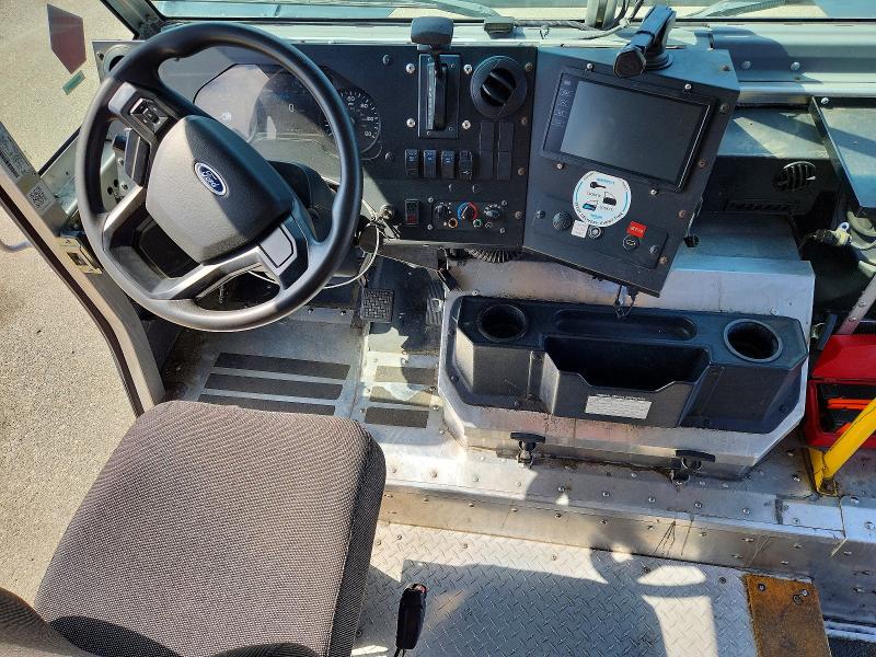Продажа на аукционе авто 2021 Ford F59, vin: 1F65F5KN4M0A04894, номер лота: 69055466