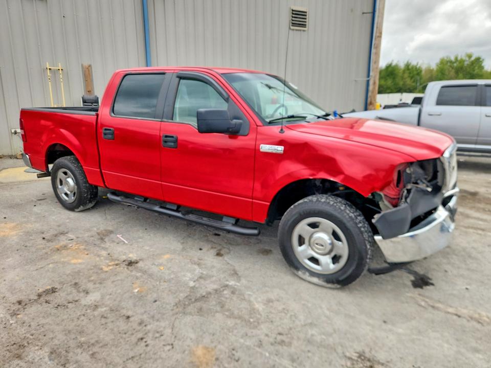 70315136 :رقم المزاد ، 1FTRW12W98FA46593 vin ، 2008 Ford F150 مزاد بيع
