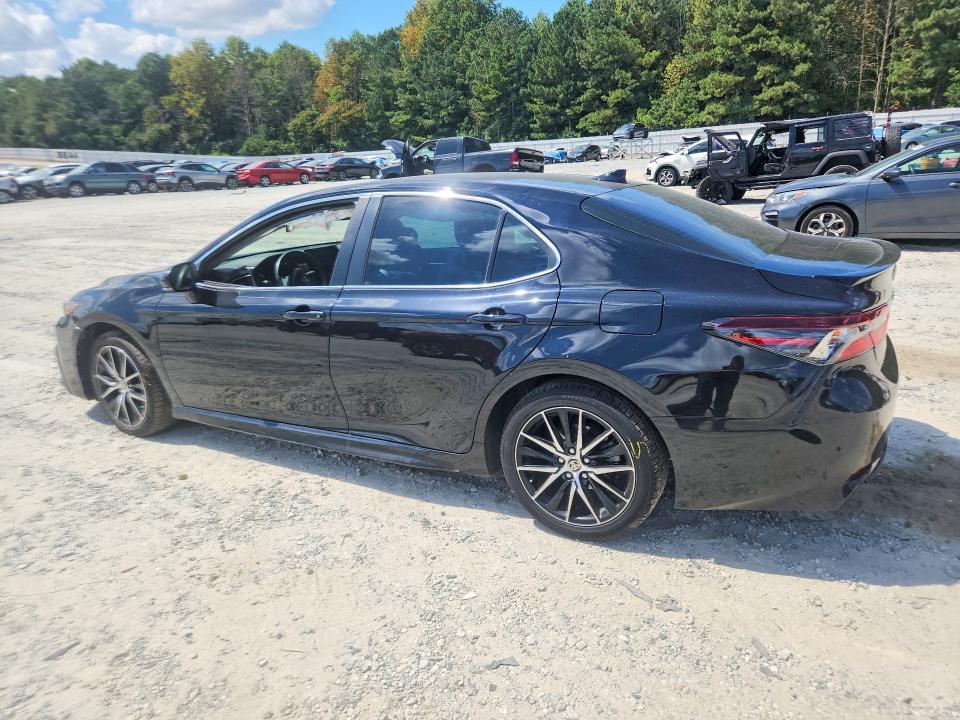 Продажа на аукционе авто 2024 Toyota Camry, vin: 4T1G11AK5RU872838, номер лота: 68425766