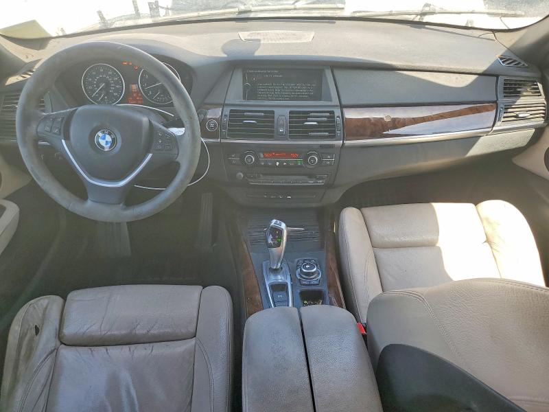 2011 Bmw X5 მანქანა იყიდება აუქციონზე, vin: 5UXZV4C54BLL58256, აუქციონის ნომერი: 68721676