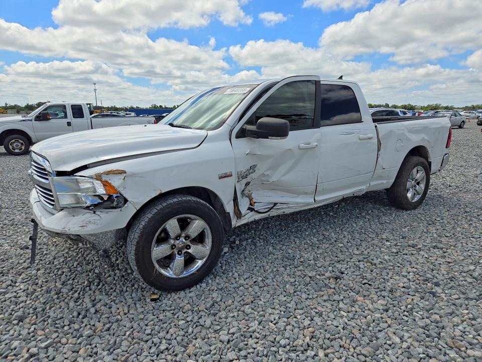 Продажа на аукционе авто 2019 Ram 1500 Classic, vin: 1C6RR6TT3KS721319, номер лота: 70648366