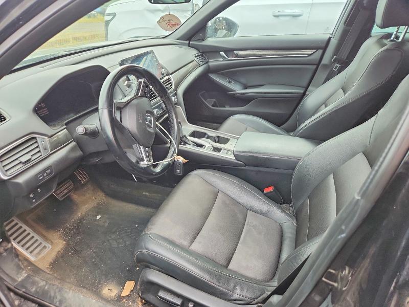 Продаж на аукціоні авто 2018 Honda Accord, vin: 1HGCV1F35JA811540, номер лоту: 63652716