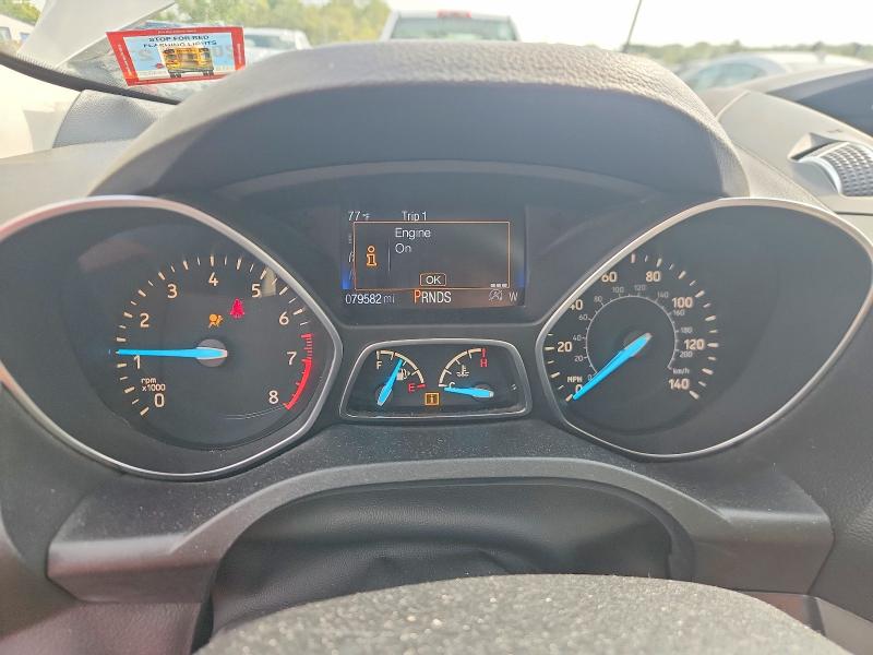 69032506 :رقم المزاد ، 1FMCU0GD6HUB35087 vin ، 2017 Ford Escape مزاد بيع