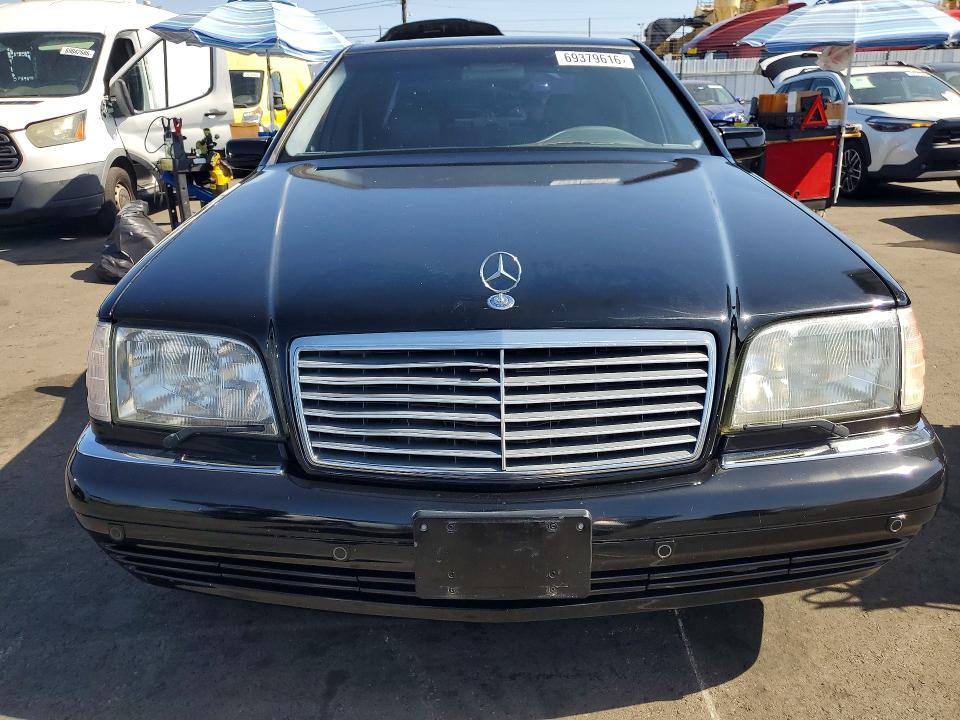 Продаж на аукціоні авто 1999 Mercedes-benz S, vin: WDBGA57G5XA431299, номер лоту: 69379616