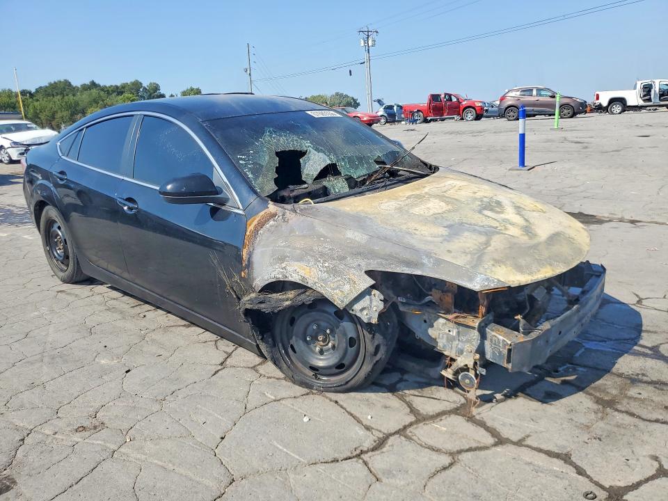 Продаж на аукціоні авто 2010 Mazda 6, vin: 1YVHZ8BH4A5M04458, номер лоту: 67685556