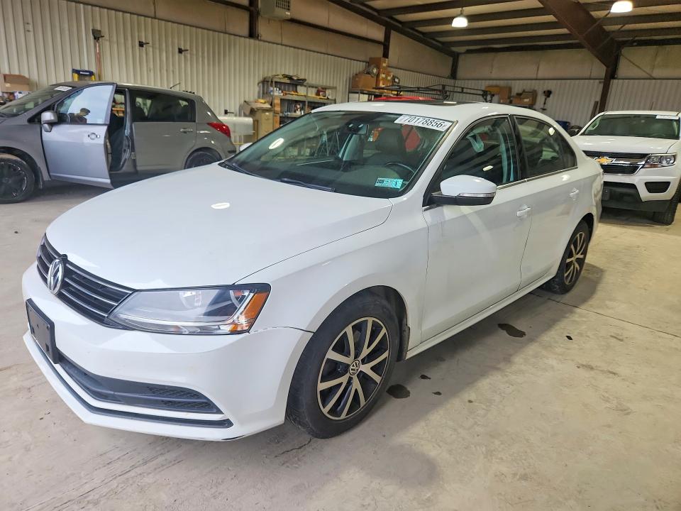 Aukcja sprzedaży 2017 Volkswagen Jetta, vin: 3VWDB7AJ1HM360573, numer aukcji: 70178856
