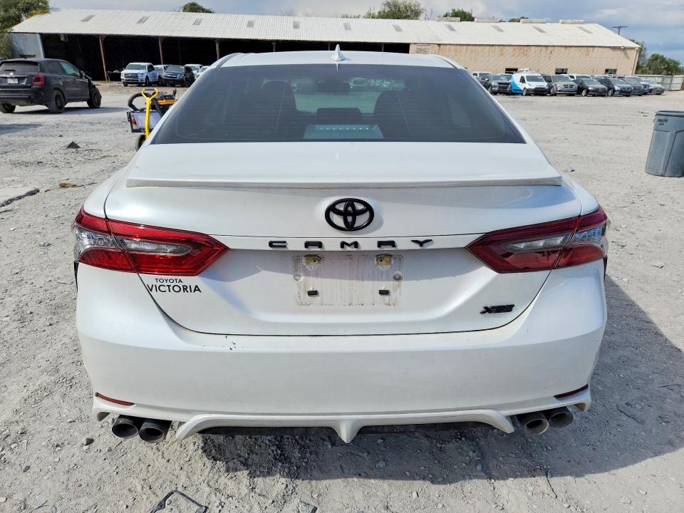 Aukcja sprzedaży 2024 Toyota Camry, vin: 4T1K61AK6RU853145, numer aukcji: 68204046
